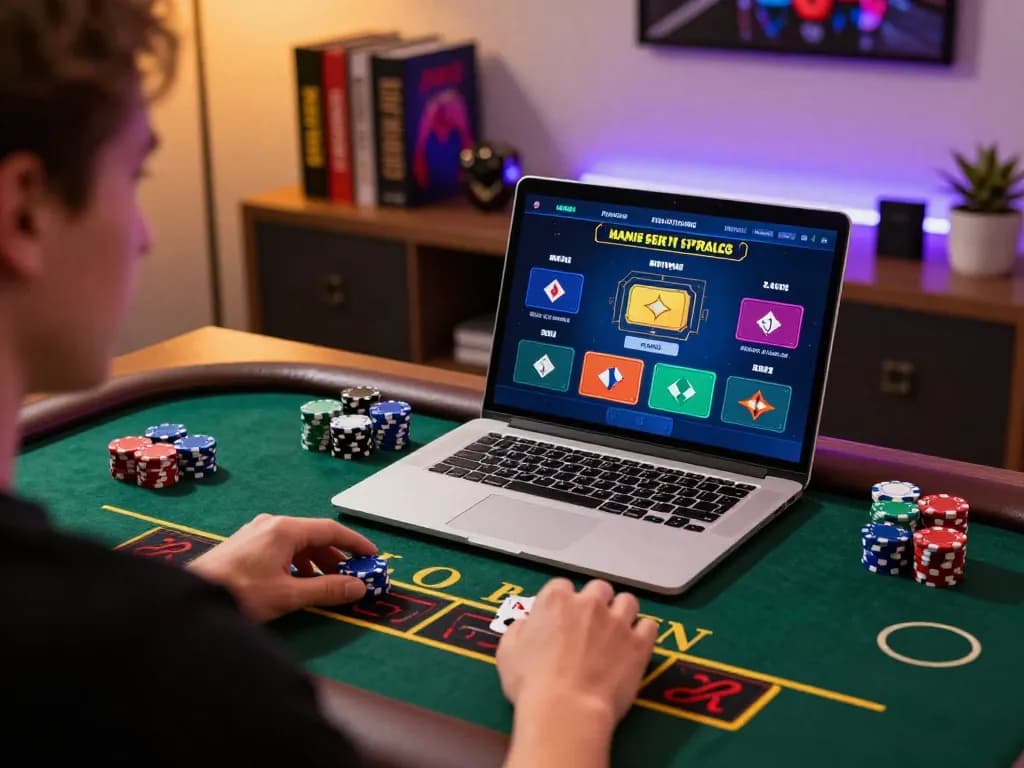Experience thrilling live dealer blackjack gameplay on 188bet's interactive platform with engaging visuals.