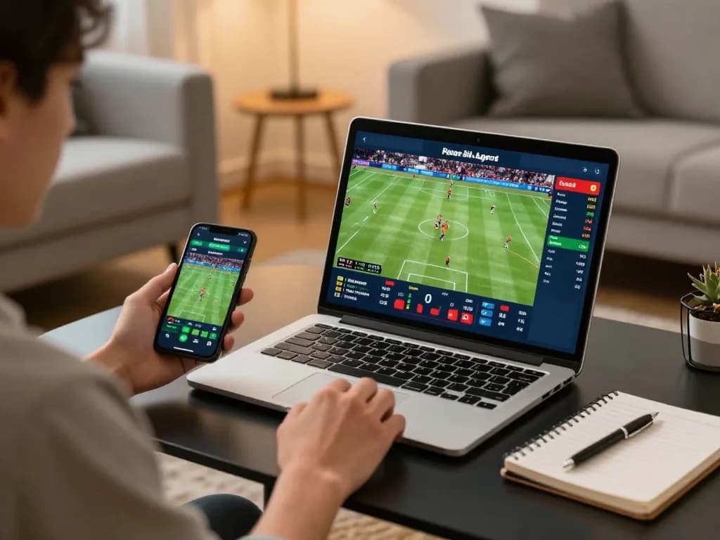Experience live betting strategies at jun88 with engaging online sports action