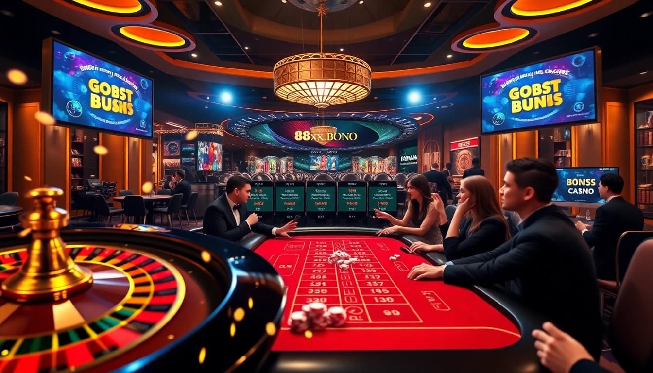 Experience thrilling games on 88xx.co.com with vibrant casino visuals and action-packed gambling.