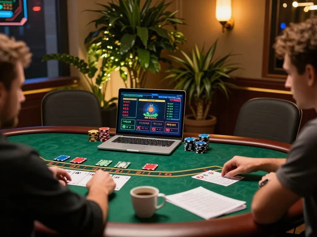 Engaging in strategic gameplay on vsbet with live dealer blackjack interactions