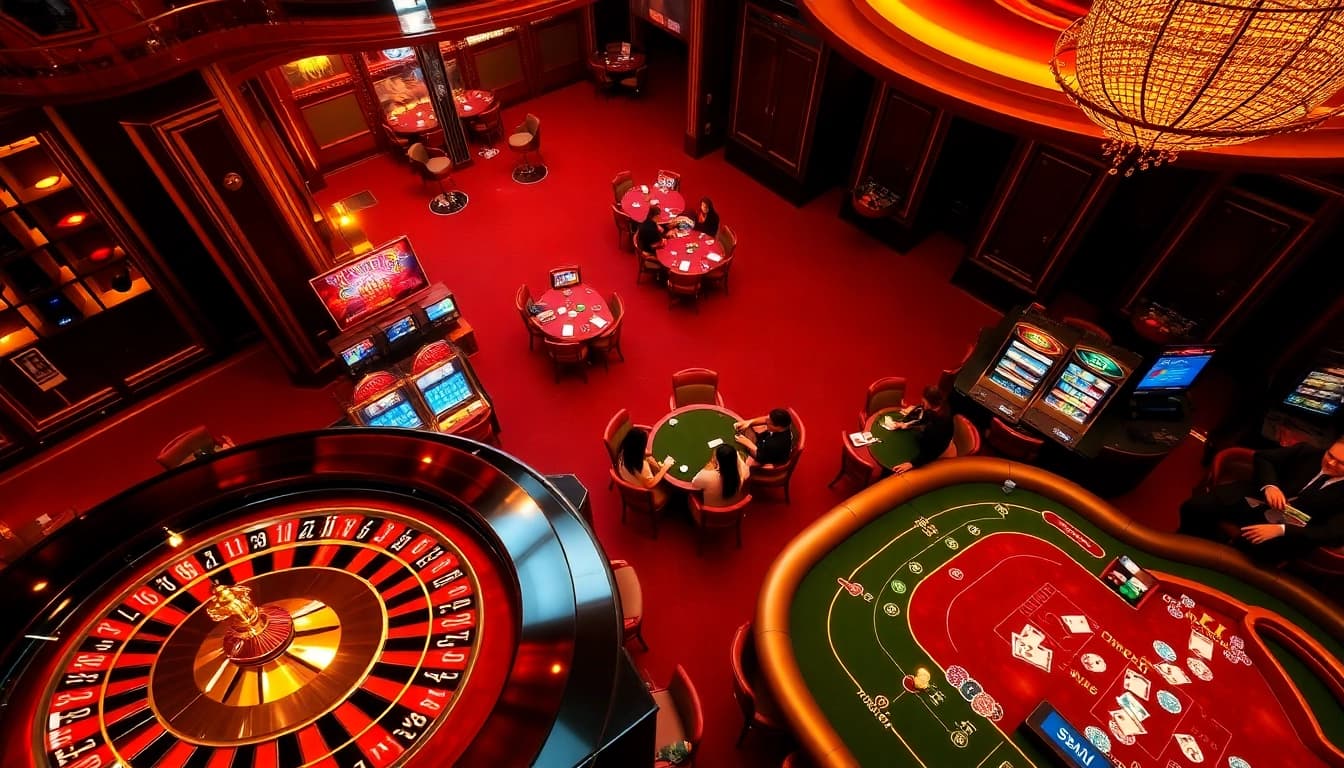 Experience the thrill of casino gaming at https://11win.mobi/ with vibrant roulette wheels and dynamic poker tables.