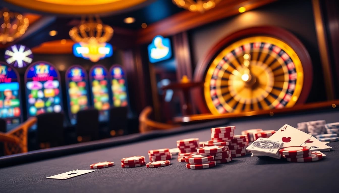 Experience the thrill of winning at 789p with vibrant casino tables and exciting gameplay.