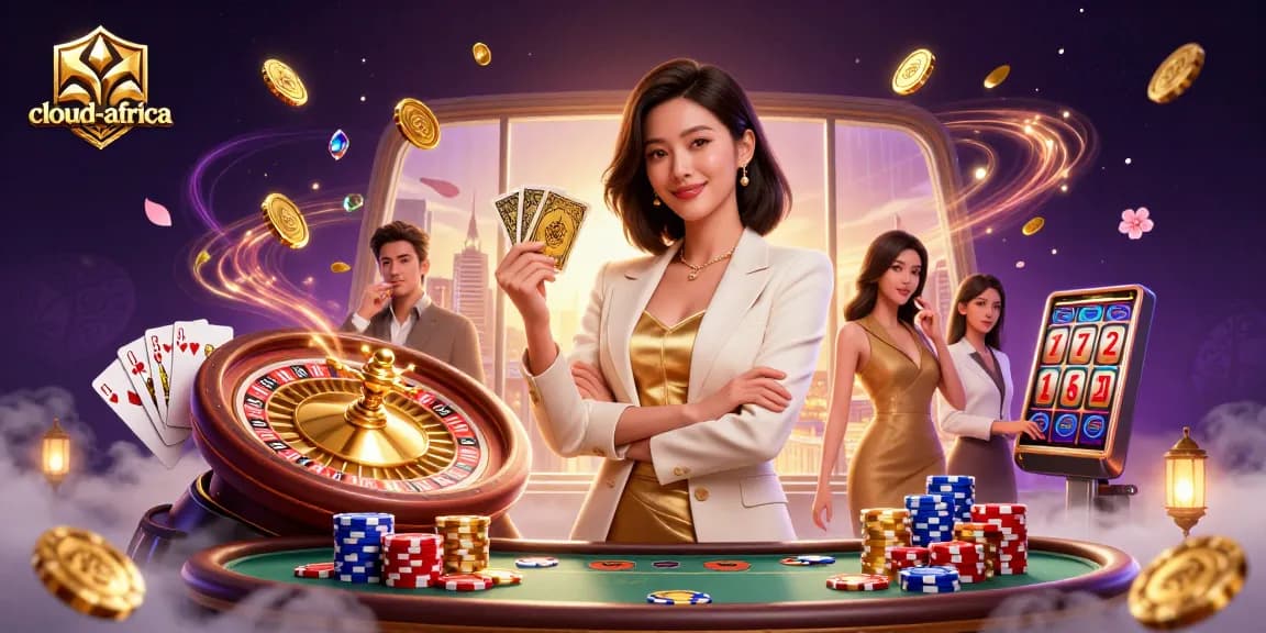 Experience thrilling wins at cloud-africa with exciting games and jackpot opportunities