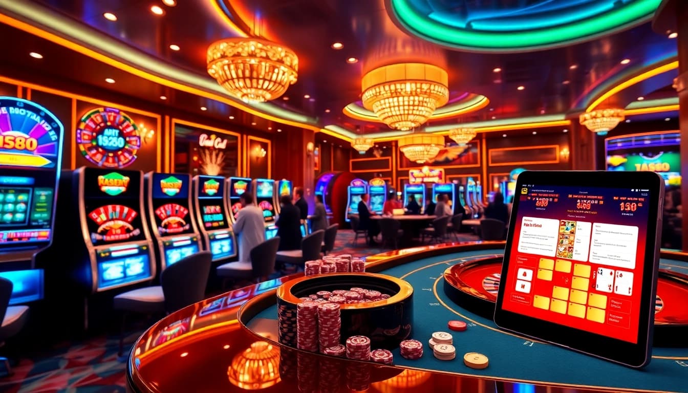 Engaging poker activity at HB88 casino showcasing vibrant games and mobile app.