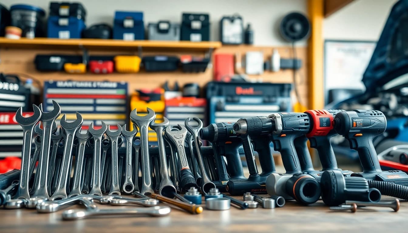 Precision Assembly Made Easy by Stahlwille tools