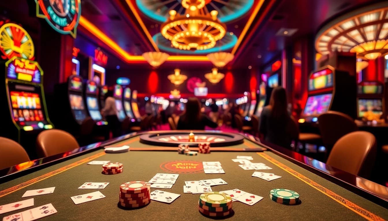 Experience excitement at kingfun.rent with dynamic casino games and luxurious gaming setups.