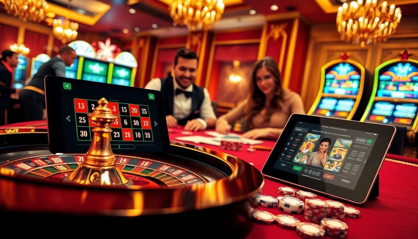 Experience the excitement of casino gaming at https://cm88.autos/ with vibrant tables and thrilling action.