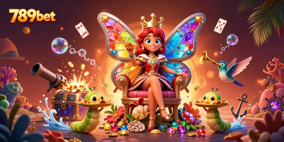 Chơi game tại 789bet với hình ảnh 3D hấp dẫn và hoành tráng.