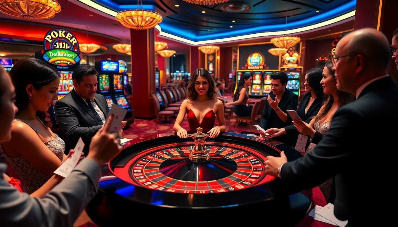 Experience high-stakes gaming at https://888vnd.space/ with dynamic tables and engaging roulette play.