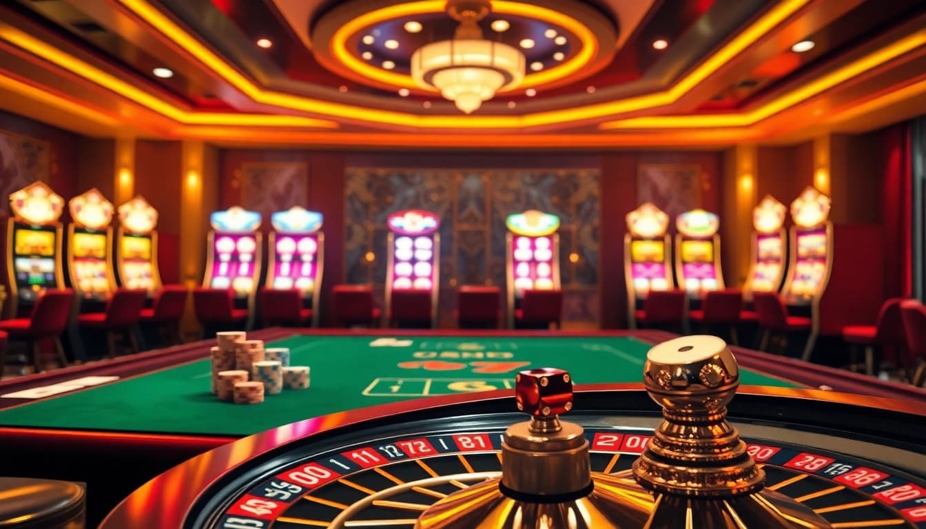 Experience the excitement of online gambling at https://98win3h.io/ with vibrant casino visuals and engaging games.