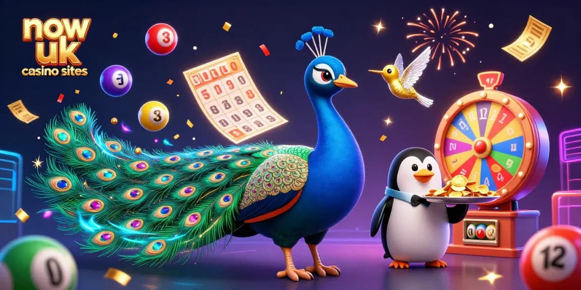 Play exciting games at new uk casino sites featuring vibrant jackpots and rewards.