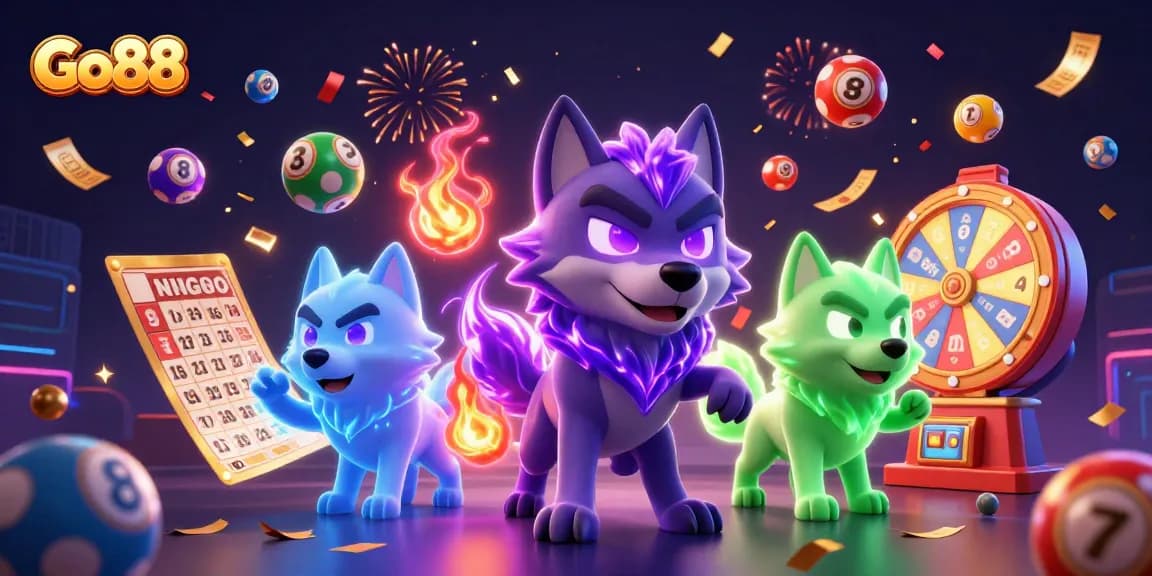 Engage with Go88's thrilling casino experience featuring vibrant games and dynamic rewards.
