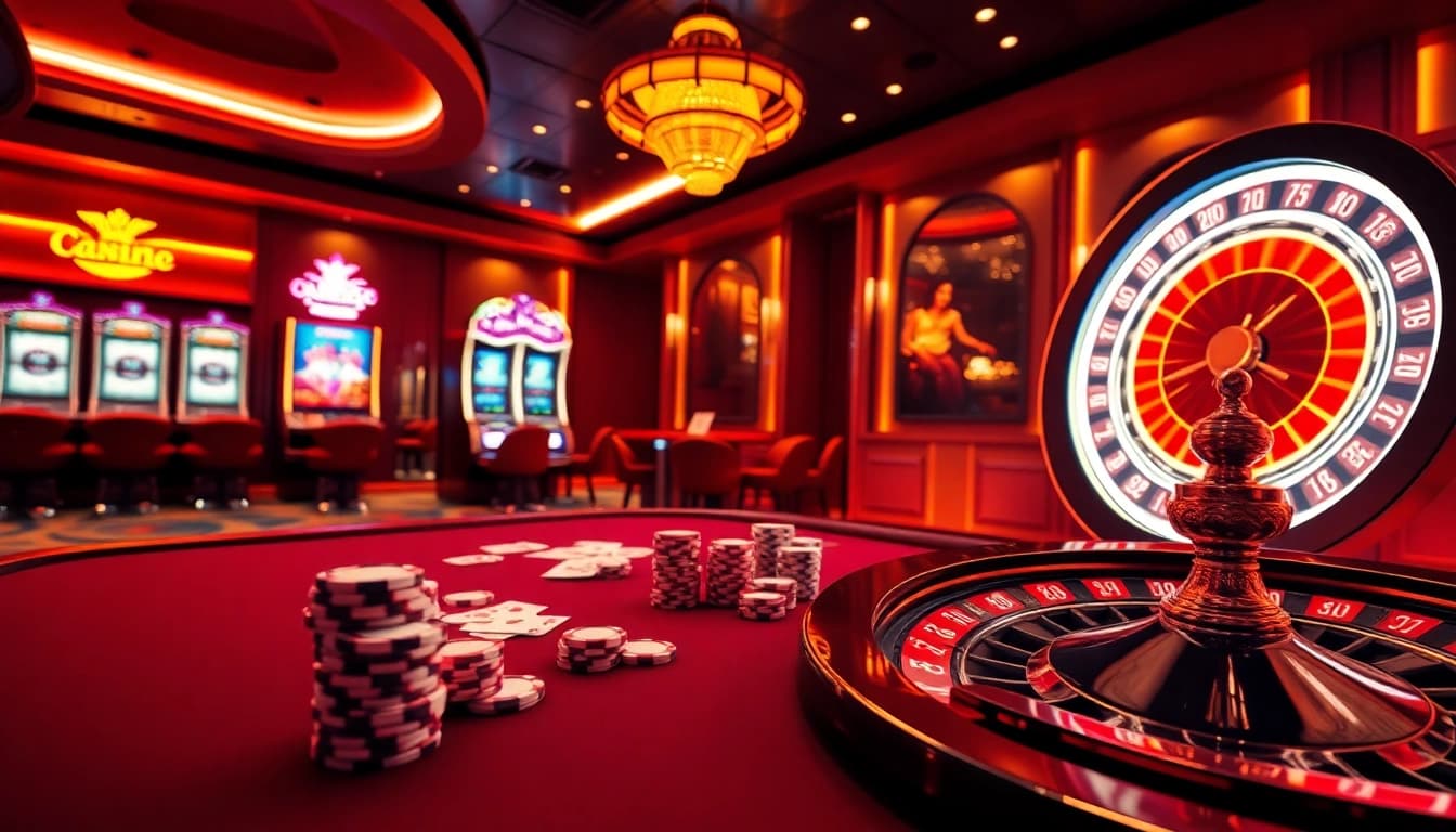 Experience luxury gaming at https://33win.fast/ with vibrant casino visuals and thrilling action.