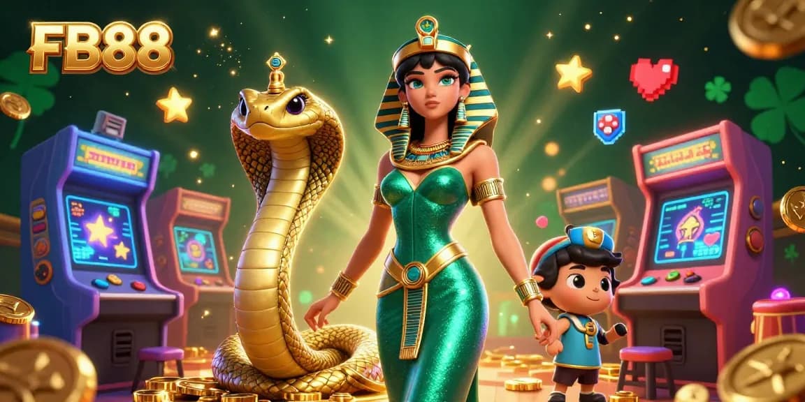 Bet big with FB88 and revel in stunning casino experiences with fortune-filled gaming elements.
