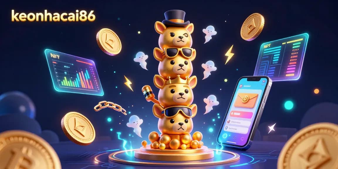 Experience dynamic sports betting with keonhacai86, featuring vibrant symbols, cryptocurrency, and analytics.