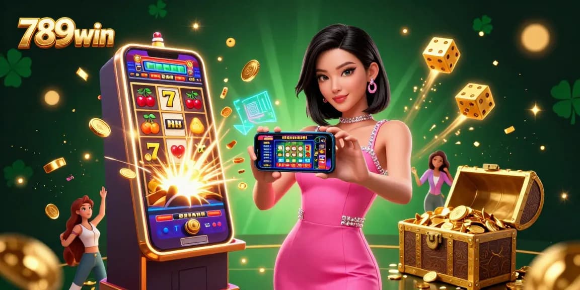 Play exciting live dealer games with 789win in a vibrant, immersive casino environment.