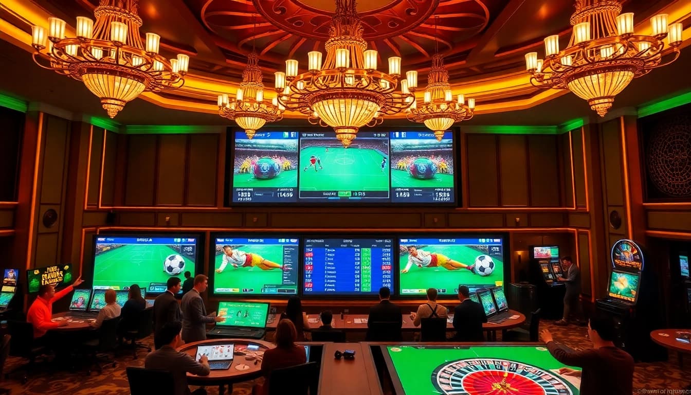 CakhiaTV enhances online betting experience with live football streams and dynamic betting odds.