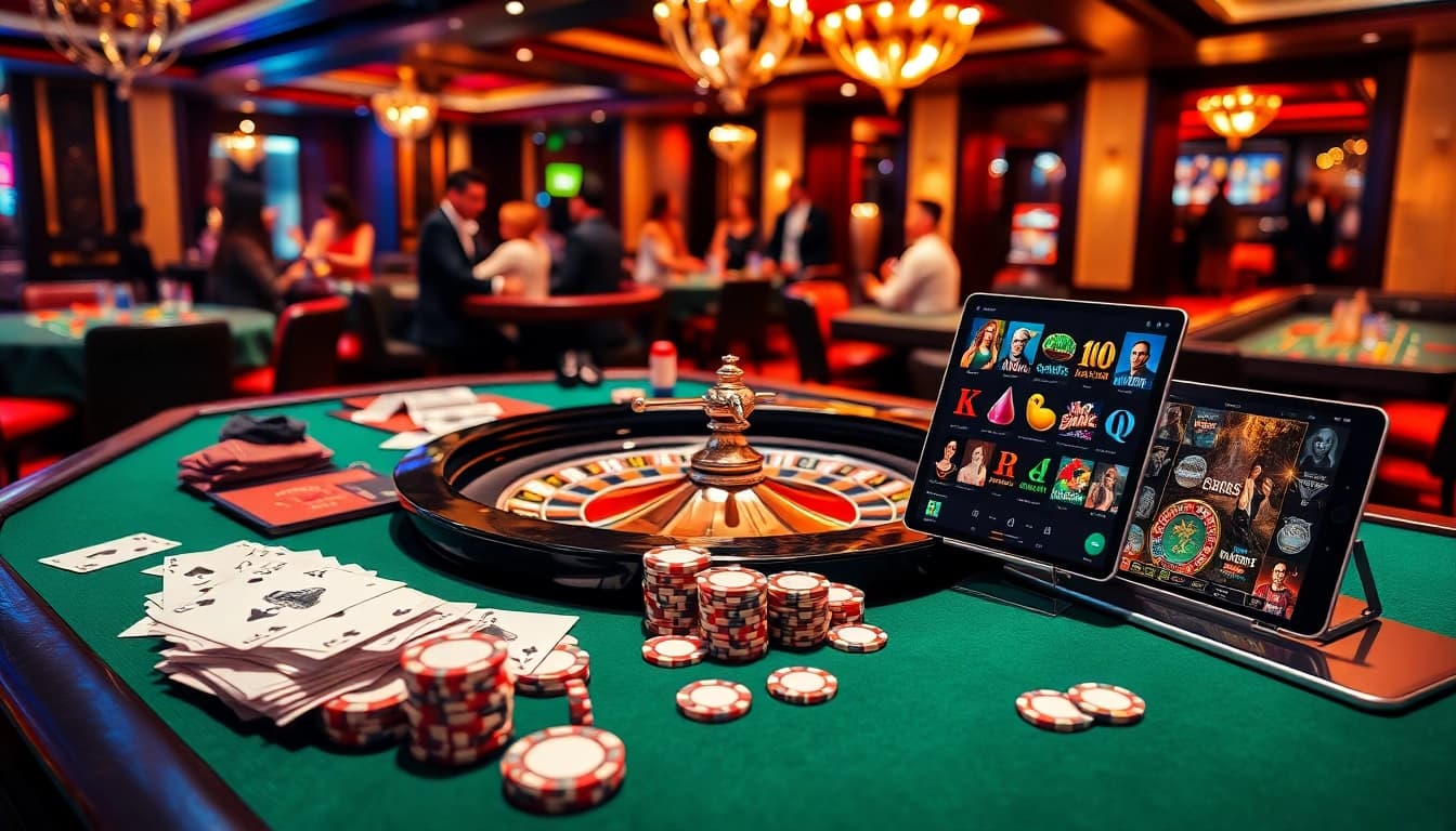 Experience the excitement at https://mm88.london/ with vibrant gaming tables and engaging casino action.