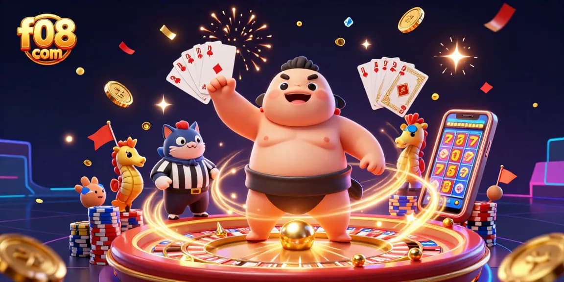 Rasakan gamifikasi yang mendebarkan di f08 com dengan suasana kasino yang dinamis dan energi yang bersemangat.