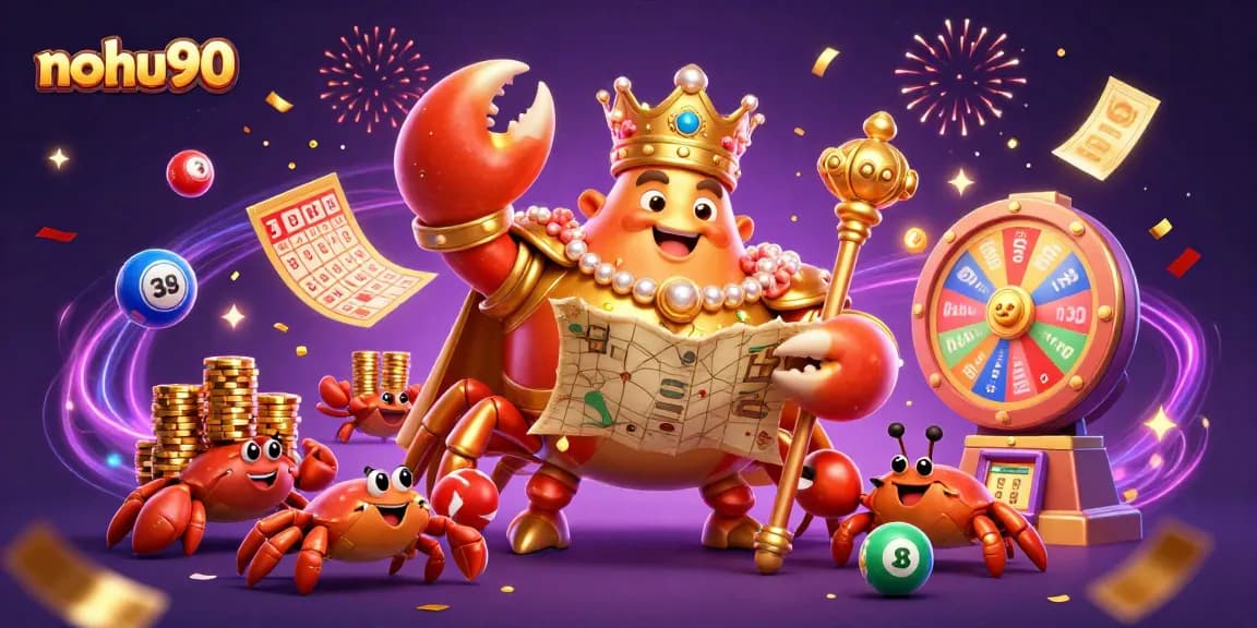 Experience thrilling wins with nohu90 in a vibrant online gaming world filled with excitement and dynamic prizes.