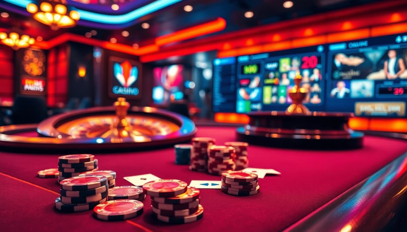 Experience thrilling gambling at https://789win1.black with poker, roulette, and high-stakes betting.