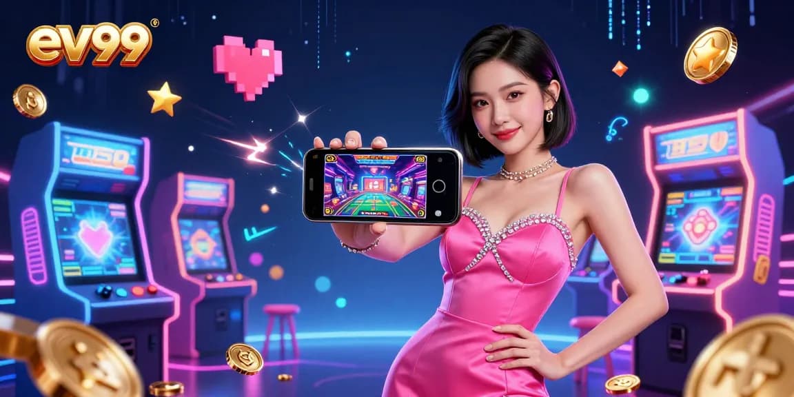Join the excitement at ev99 with live dealer casino games, vibrant visuals, and dynamic features.