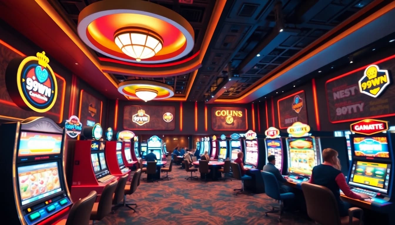 69VN provides a thrilling casino experience with secure gaming options and diverse entertainment for players.