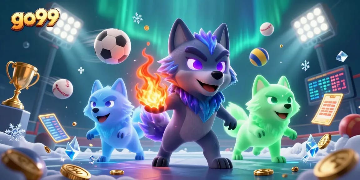 go99 enhances your gaming experience with captivating visuals and dynamic sports interactions