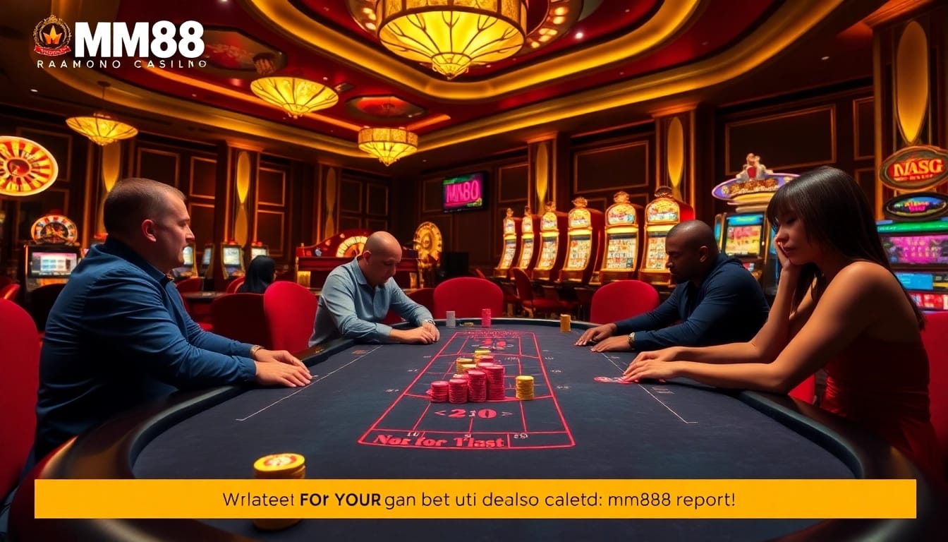 Join the excitement at https://mm88.report/ with thrilling casino games and stunning visuals.