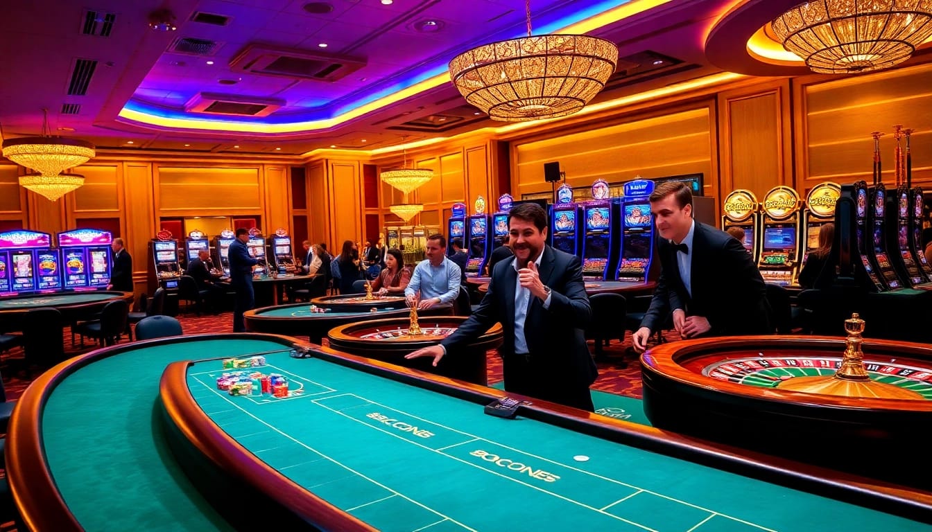 Experience thrilling gaming action at 888pgbr.com.br with engaging slot machines and excited players.