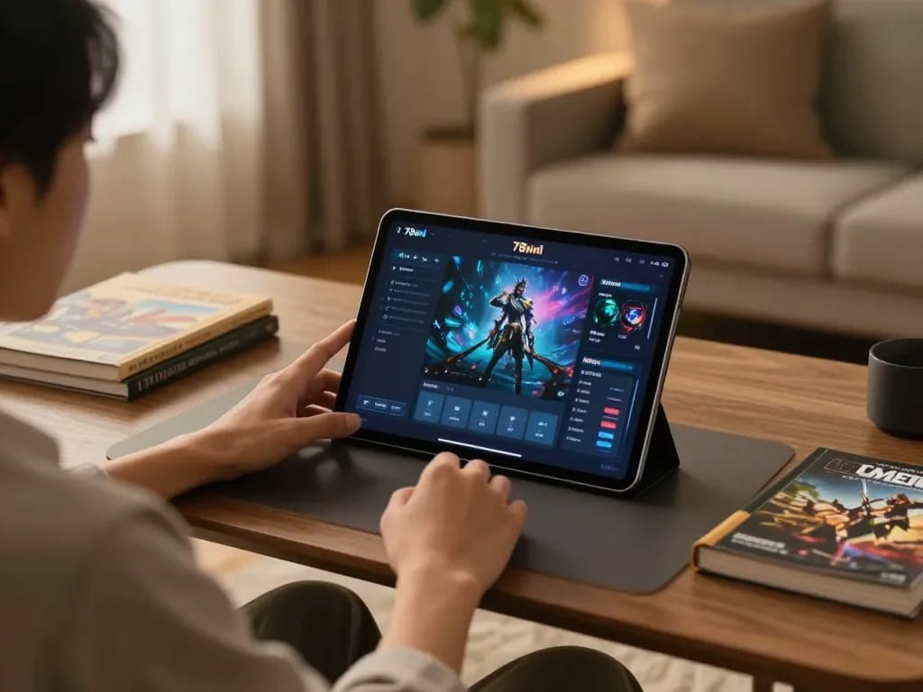 Engaging in online gaming at home using the 78wintl platform for strategic plays