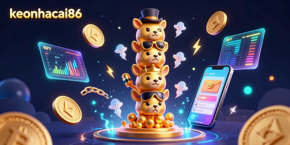 Experience dynamic sports betting with keonhacai86, featuring vibrant symbols, cryptocurrency, and analytics.