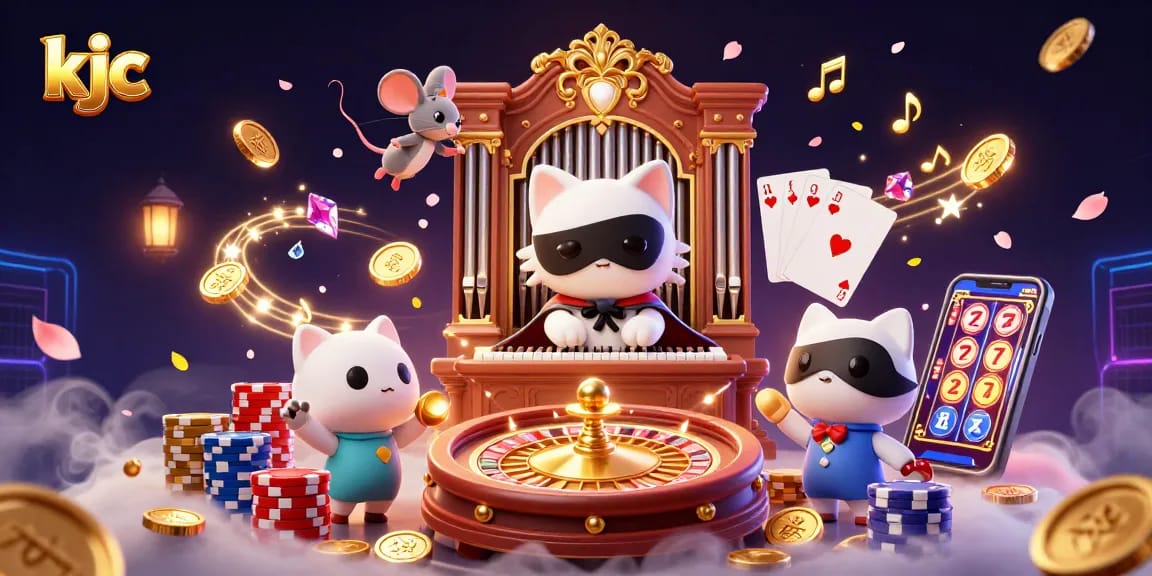Experience thrilling gaming at KJC, where players enjoy dynamic jackpots and immersive casino action.
