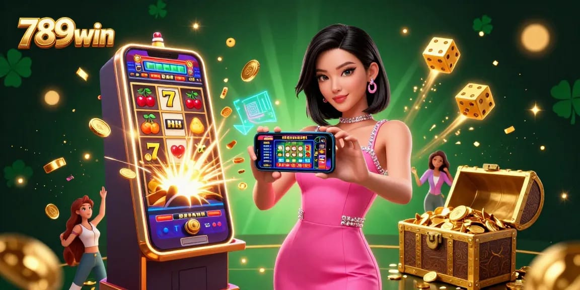 Play exciting live dealer games with 789win in a vibrant, immersive casino environment.