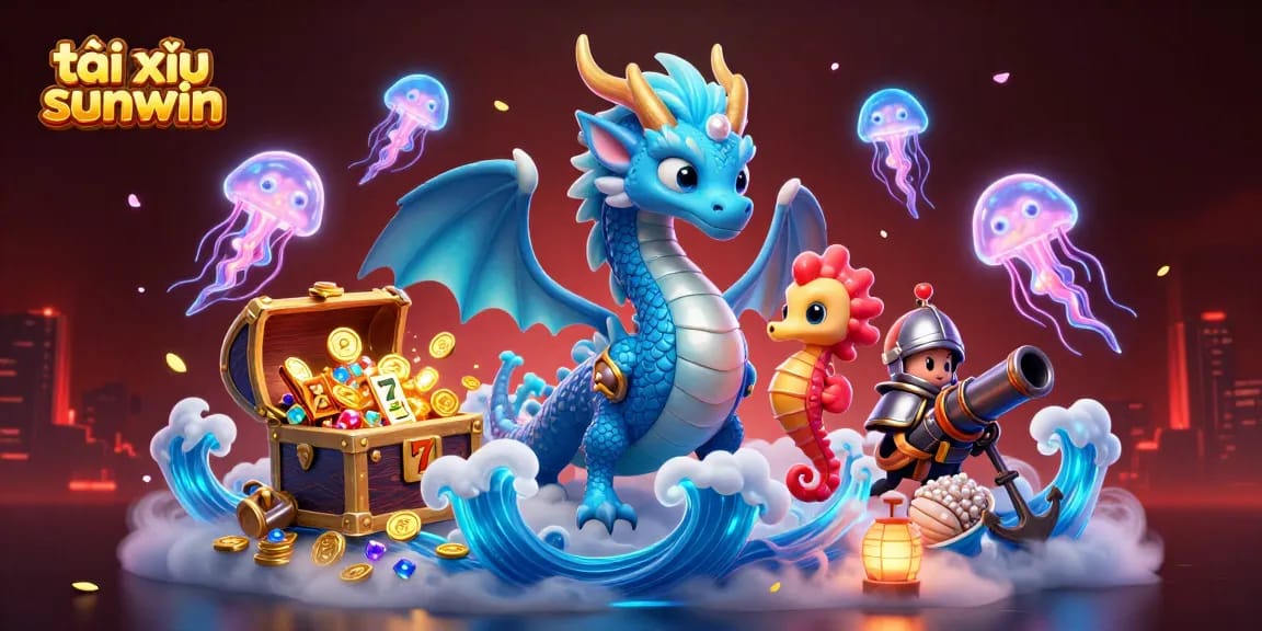 Engage in thrilling tài xỉu sunwin gameplay with dynamic elements and vibrant visuals.