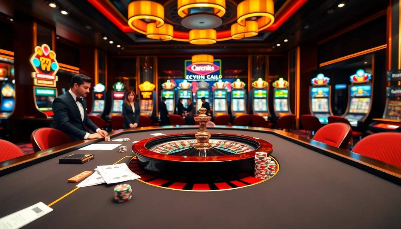 Experience high-stakes excitement at https://gg88.gold/ with professional dealers and vibrant casino elements.