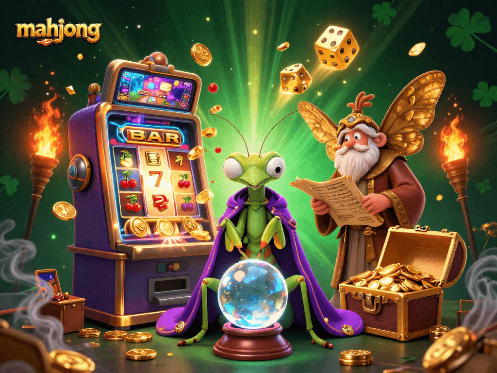 Experience winning moments in mahjong themed slots with thrilling jackpots and colorful graphics.