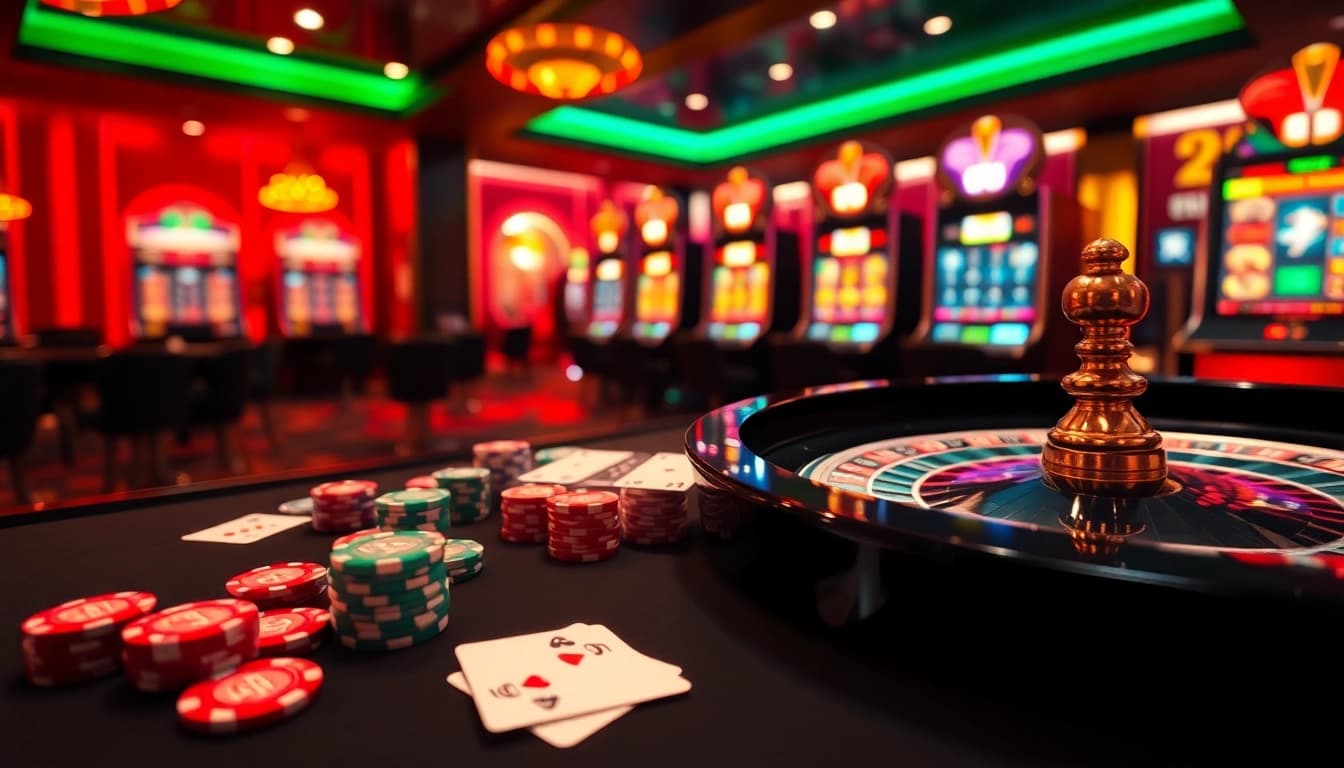 Experience thrilling casino action at https://g28.wtf/ with dynamic roulette and vibrant poker tables.