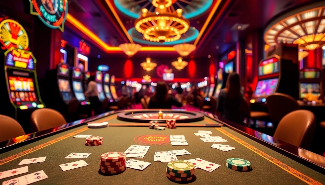 Experience excitement at kingfun.rent with dynamic casino games and luxurious gaming setups.