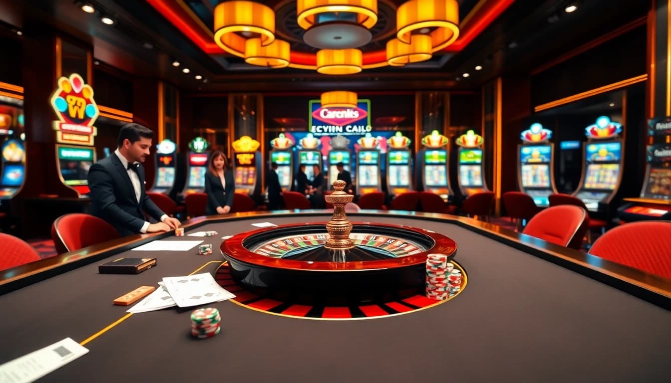 Experience high-stakes excitement at https://gg88.gold/ with professional dealers and vibrant casino elements.