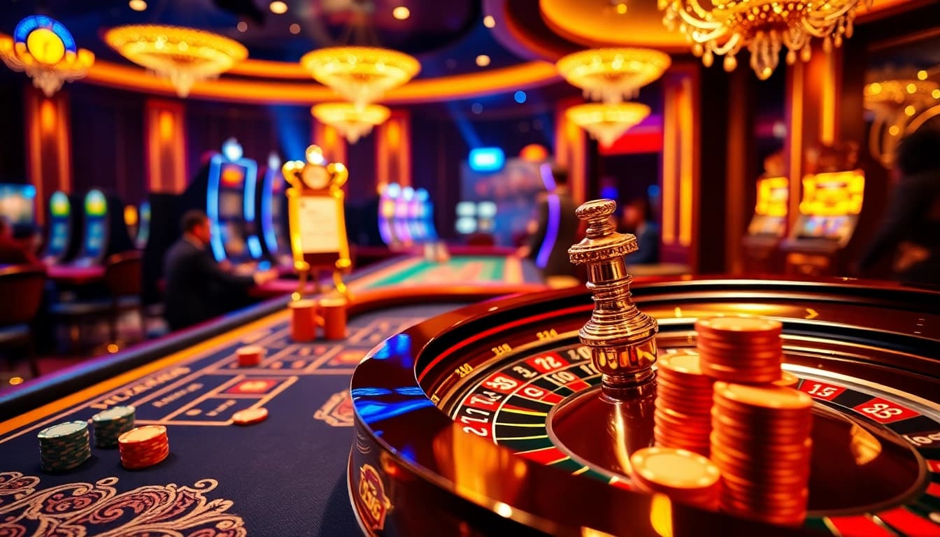 Experience thrilling moments at 68VIP casino with luxurious games and excitement.