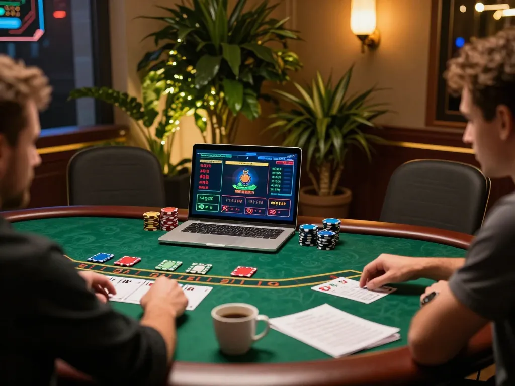 Engaging in strategic gameplay on vsbet with live dealer blackjack interactions