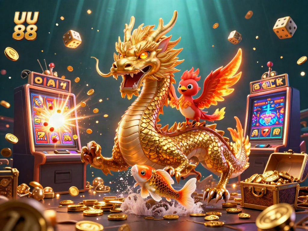 Experience exhilarating gameplay and vibrant winning moments at uu 88, featuring dynamic gaming elements.