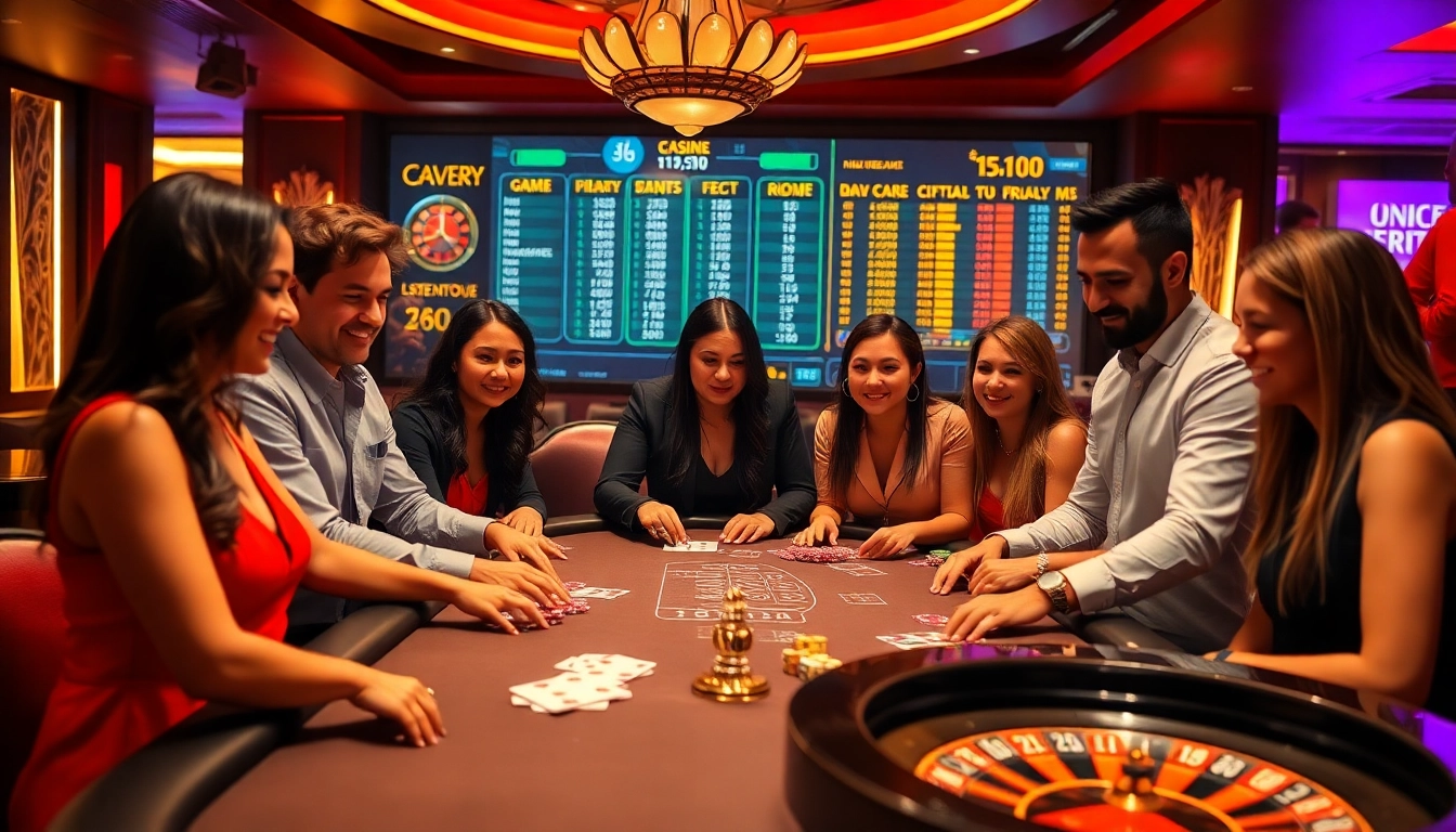 Experience the thrill of XX88 gameplay with intense poker action at a luxurious casino table.