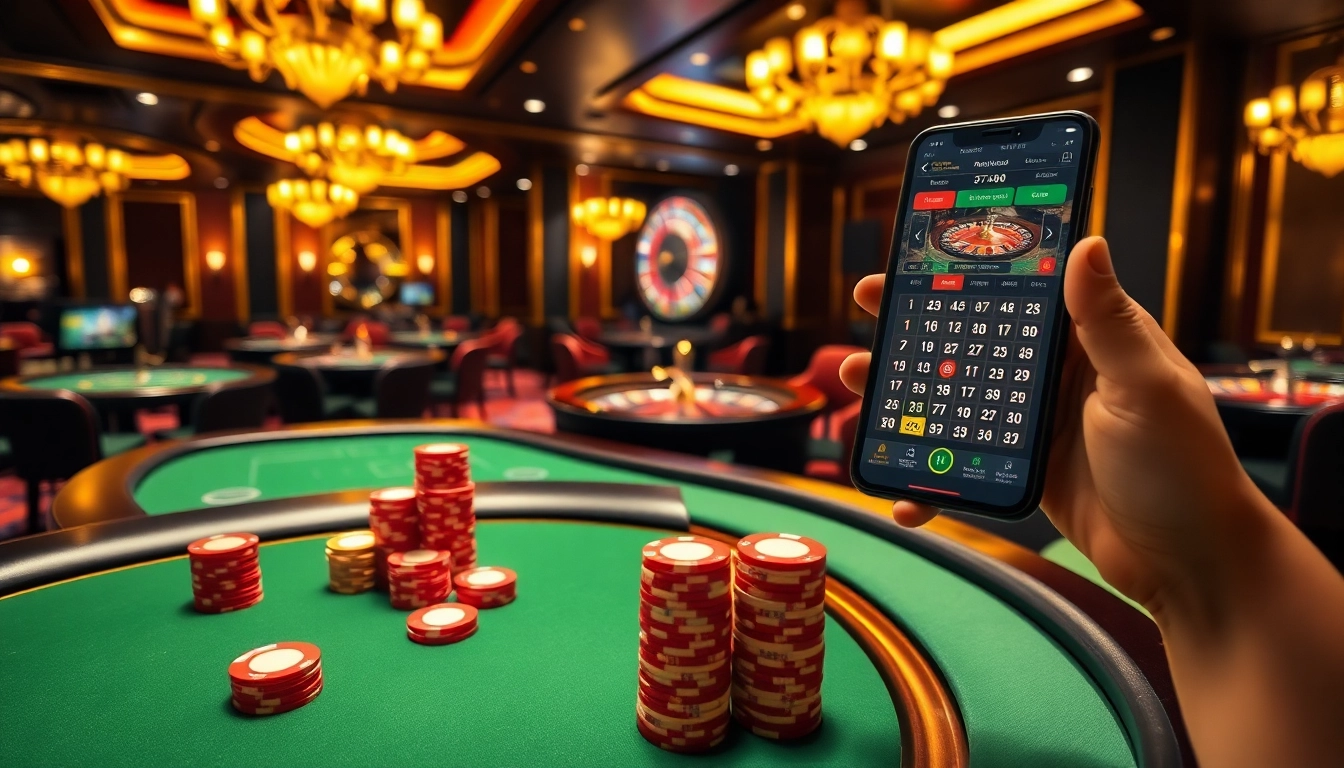 Engage in an exciting 77ball game with vibrant casino tables and thrilling online gaming interface.