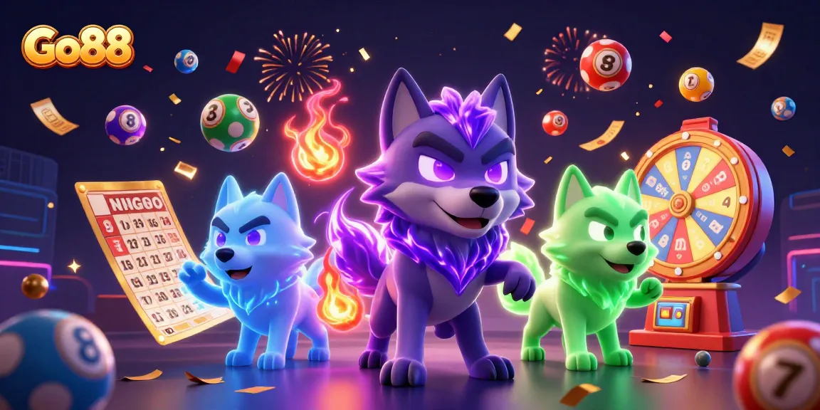 Engage with Go88's thrilling casino experience featuring vibrant games and dynamic rewards.