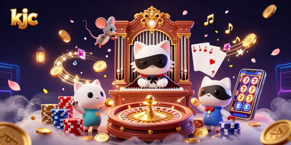 Experience thrilling gaming at KJC, where players enjoy dynamic jackpots and immersive casino action.