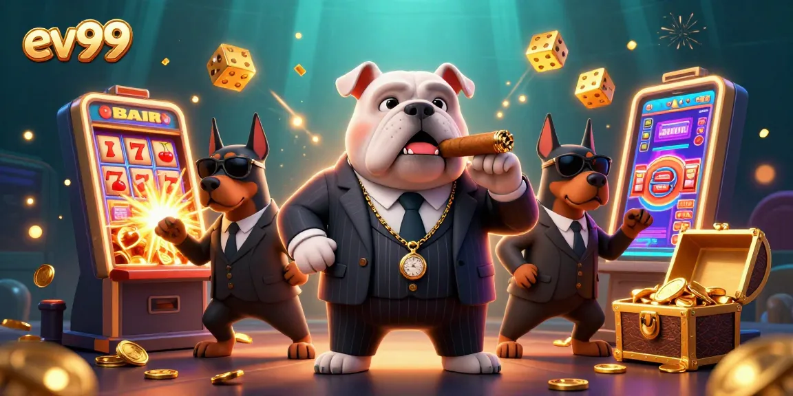 Experience exciting wins with ev99's lively casino scene filled with slots and jackpots.