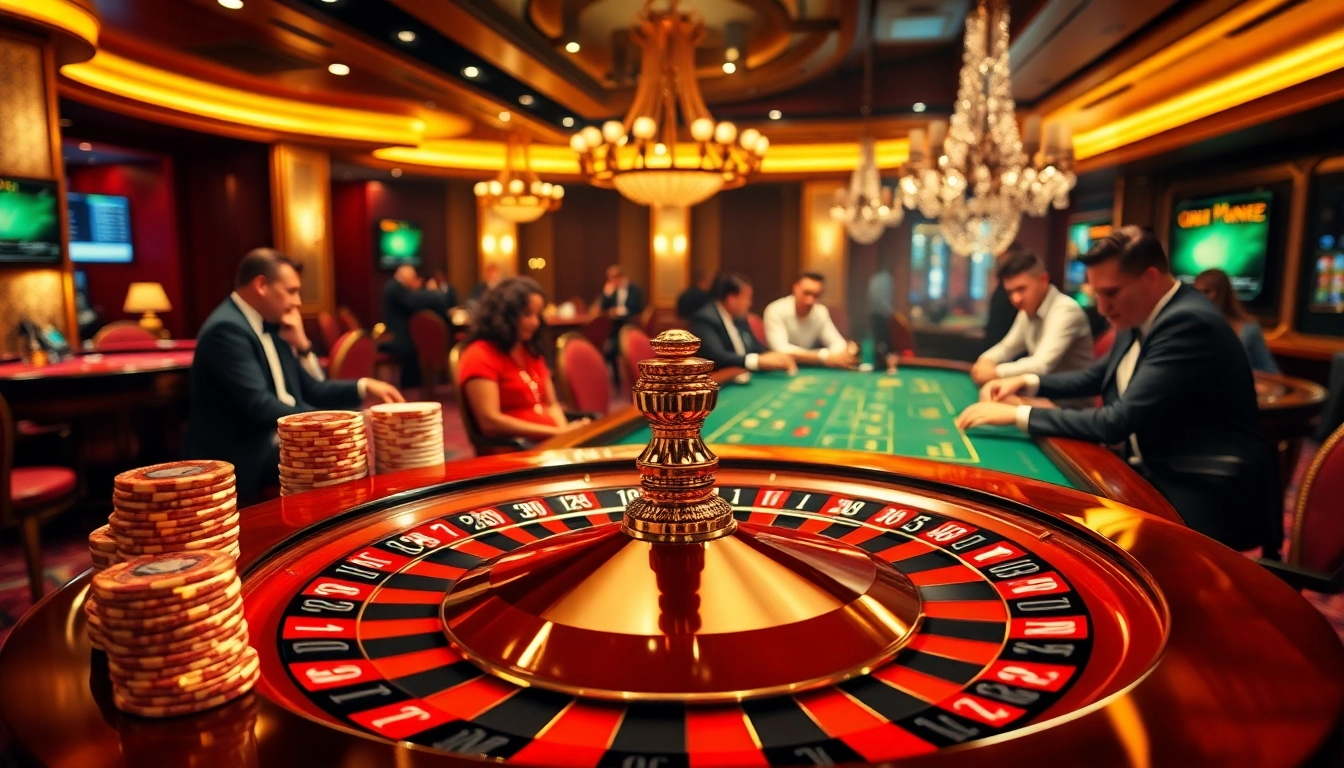 Experience the excitement at https://1mm888.com/ with vibrant casino tables and immersive gambling scenes.