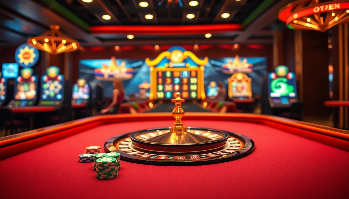 Experience the excitement of online gambling at https://tr88.forum/ with luxurious casino visuals and vibrant gameplay.